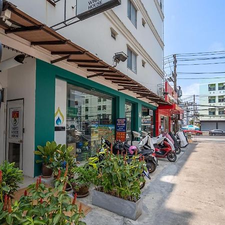 Santi White House Patong Hotel Exterior photo