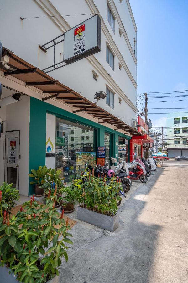Santi White House Patong Hotel Exterior photo
