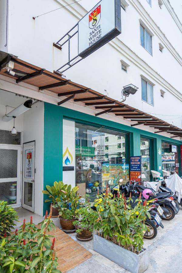 Santi White House Patong Hotel Exterior photo